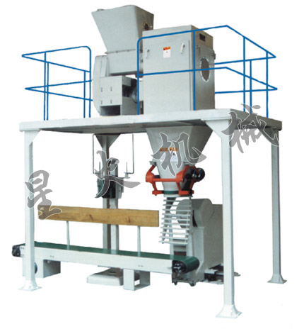 25Kg/50Kg粉狀定量包裝機