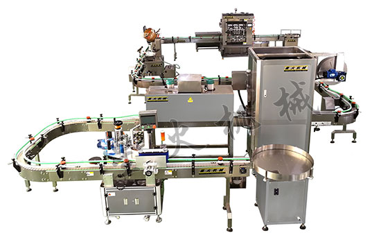 辣椒醬生產(chǎn)流水線設(shè)備