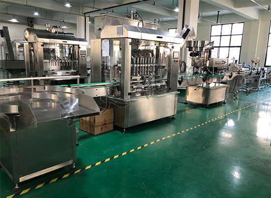 全自動牛肉醬生產(chǎn)線