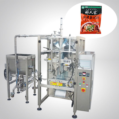 顆粒醬類包裝機