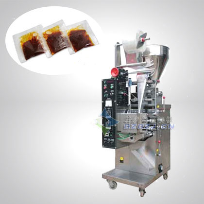 自動醬料包包裝機(jī)