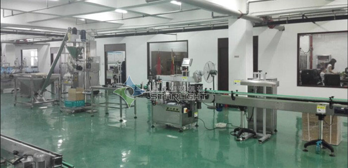 消防粉灌裝生產(chǎn)線/全自動(dòng)粉末灌裝生產(chǎn)線