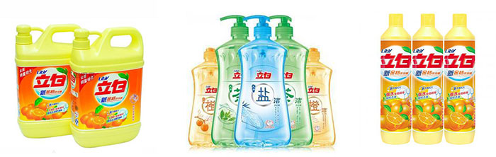 星火全自動(dòng)食用油灌裝線灌裝樣品