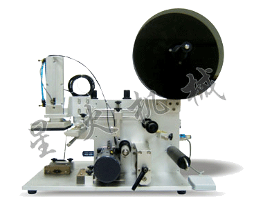 桌面氣動(dòng)貼標(biāo)機(jī)